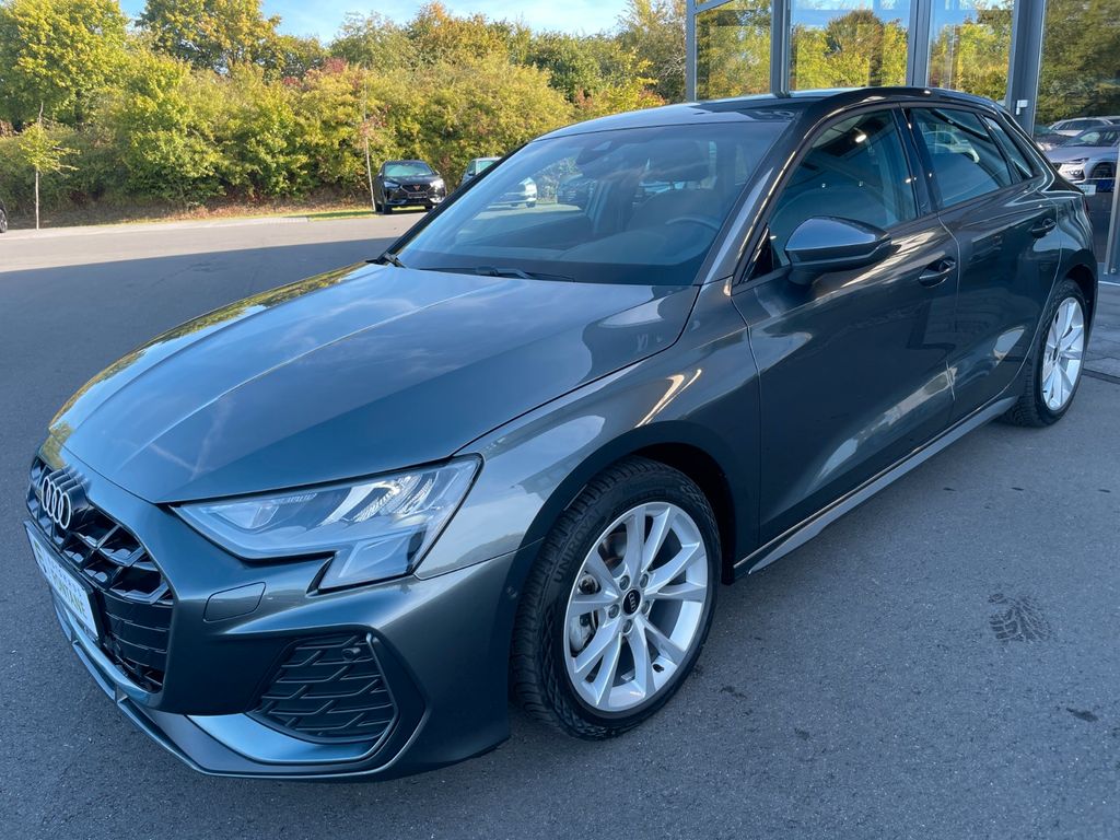 Audi A3 2024