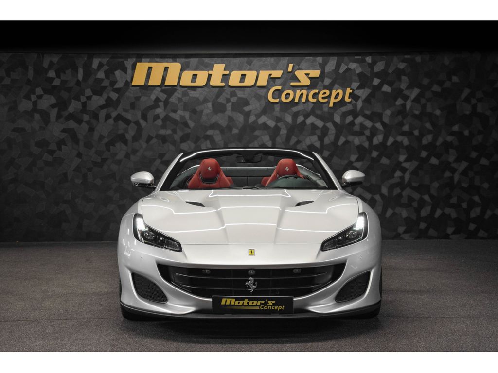 Ferrari Portofino 2018