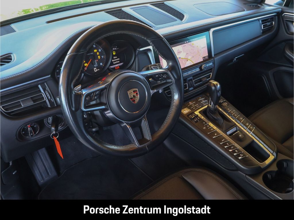 Porsche Macan 2019