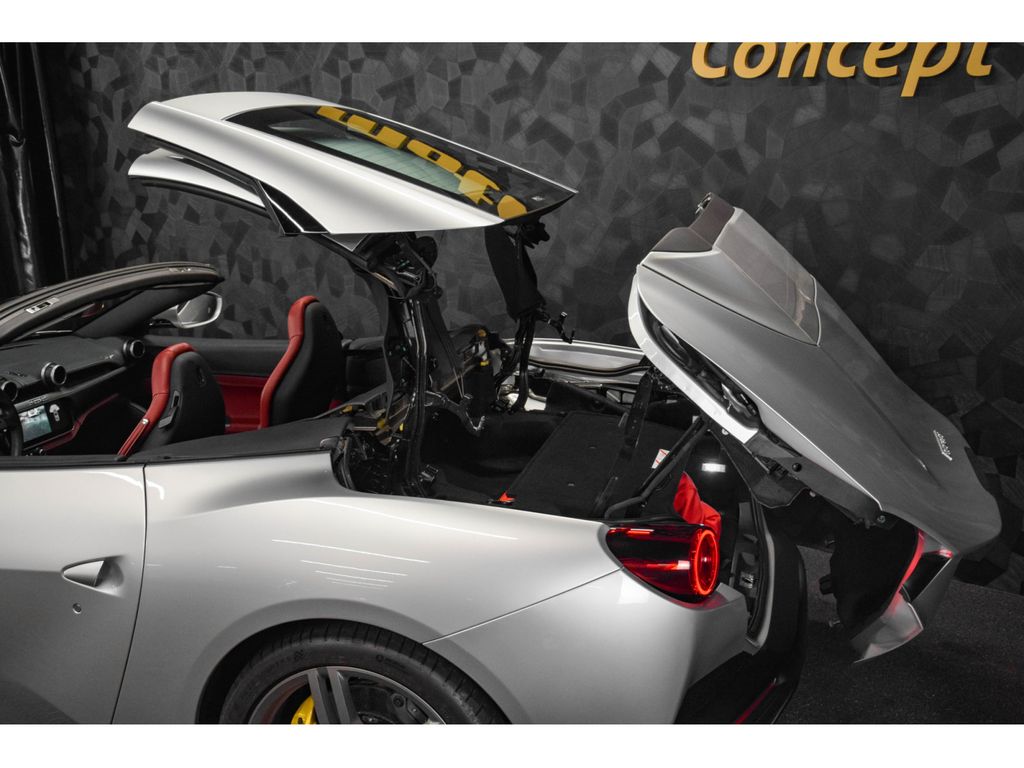 Ferrari Portofino 2018