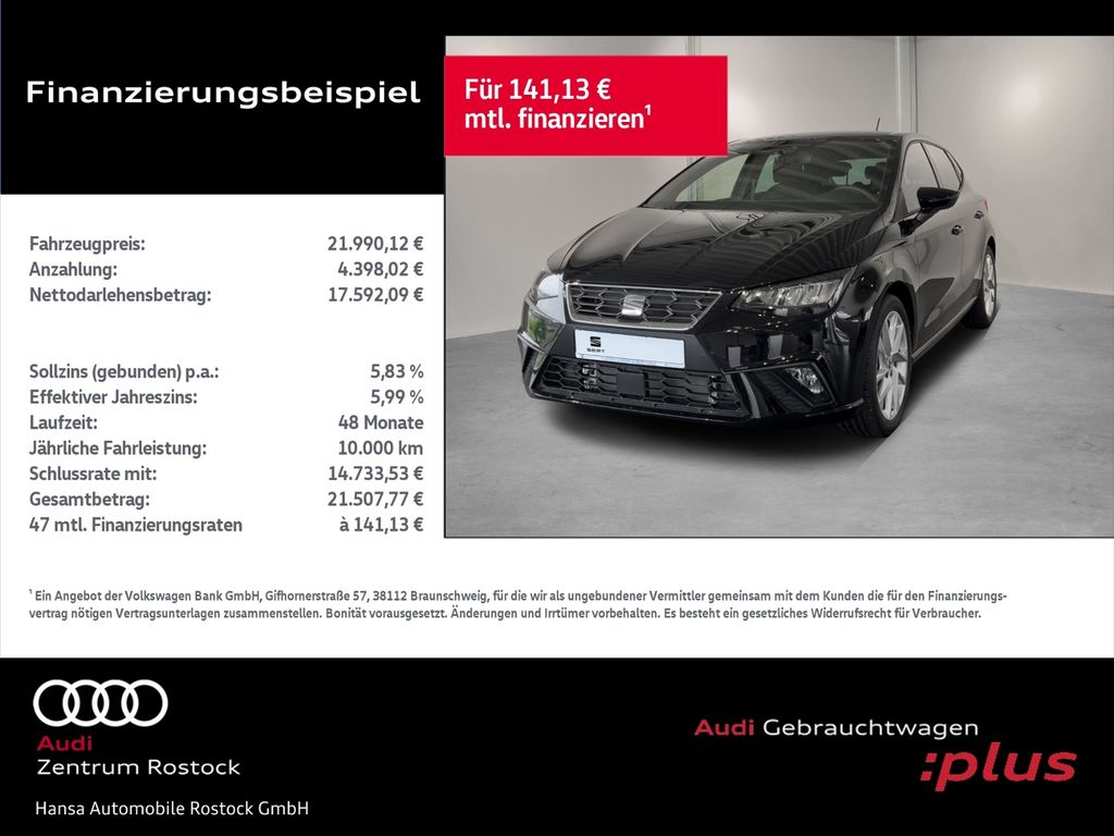 Seat Ibiza 2024