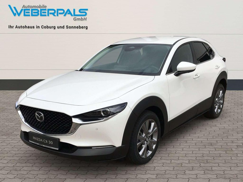 Mazda CX-30 2024