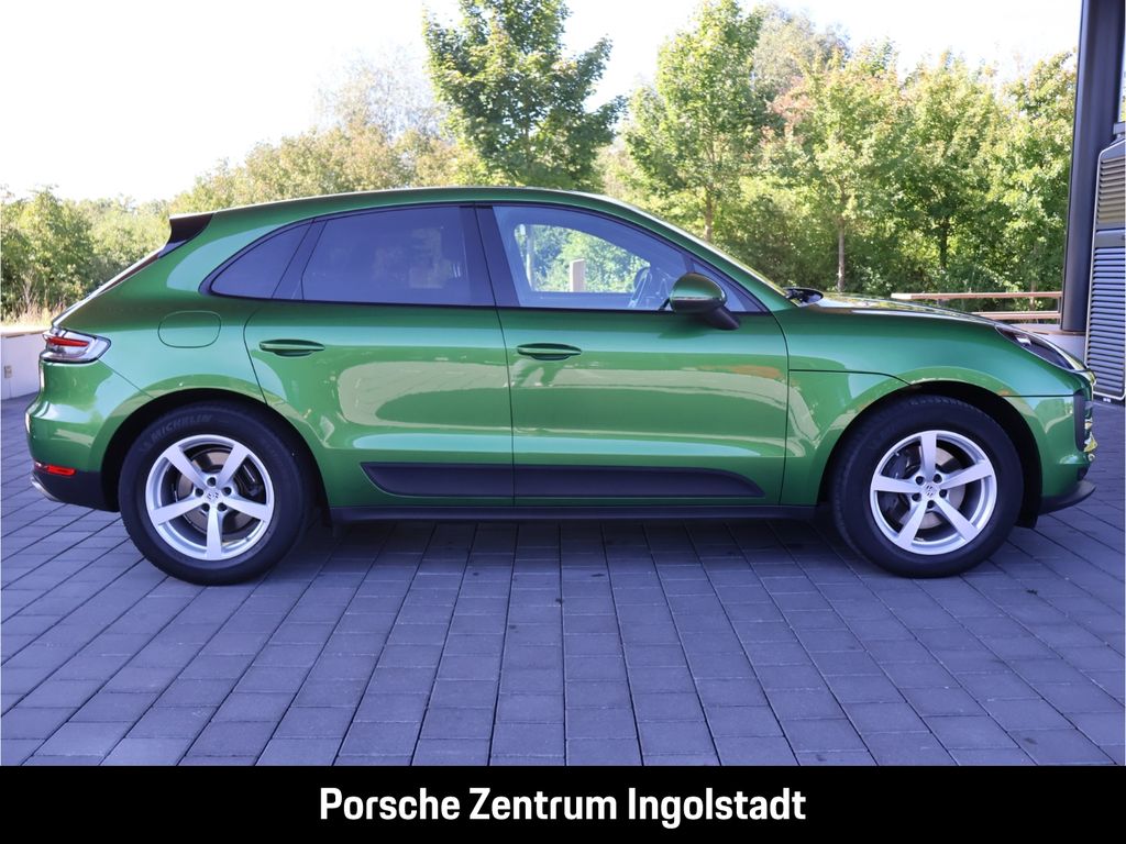 Porsche Macan 2019