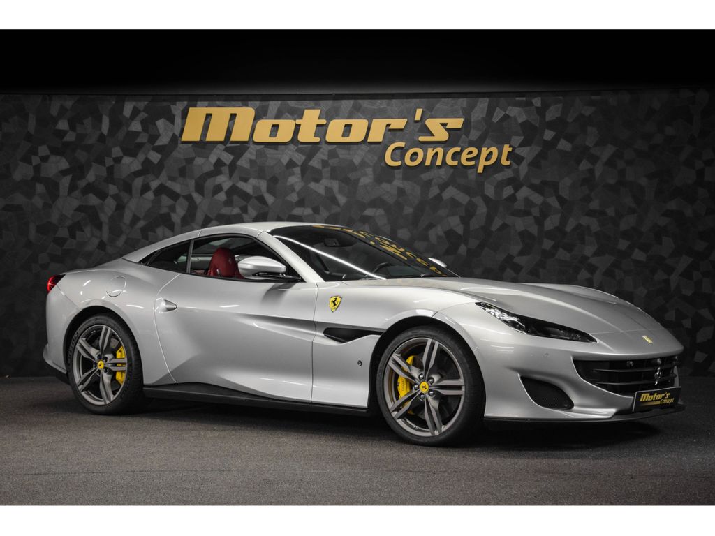 Ferrari Portofino 2018
