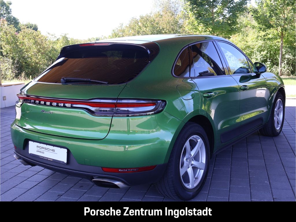 Porsche Macan 2019
