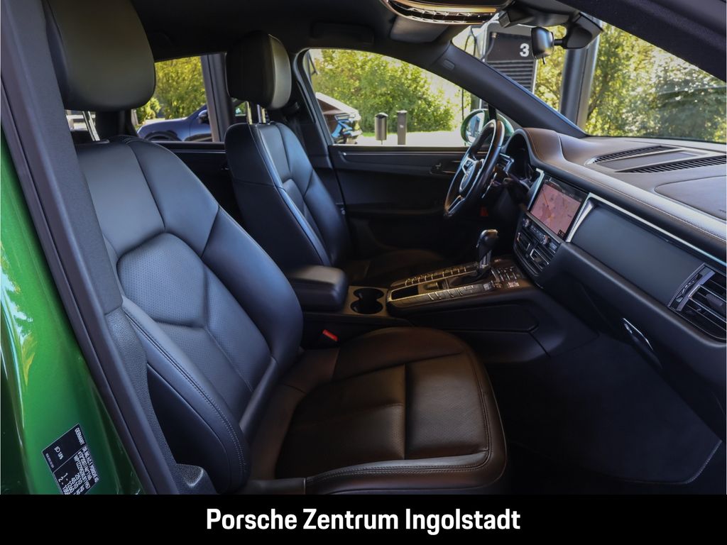 Porsche Macan 2019