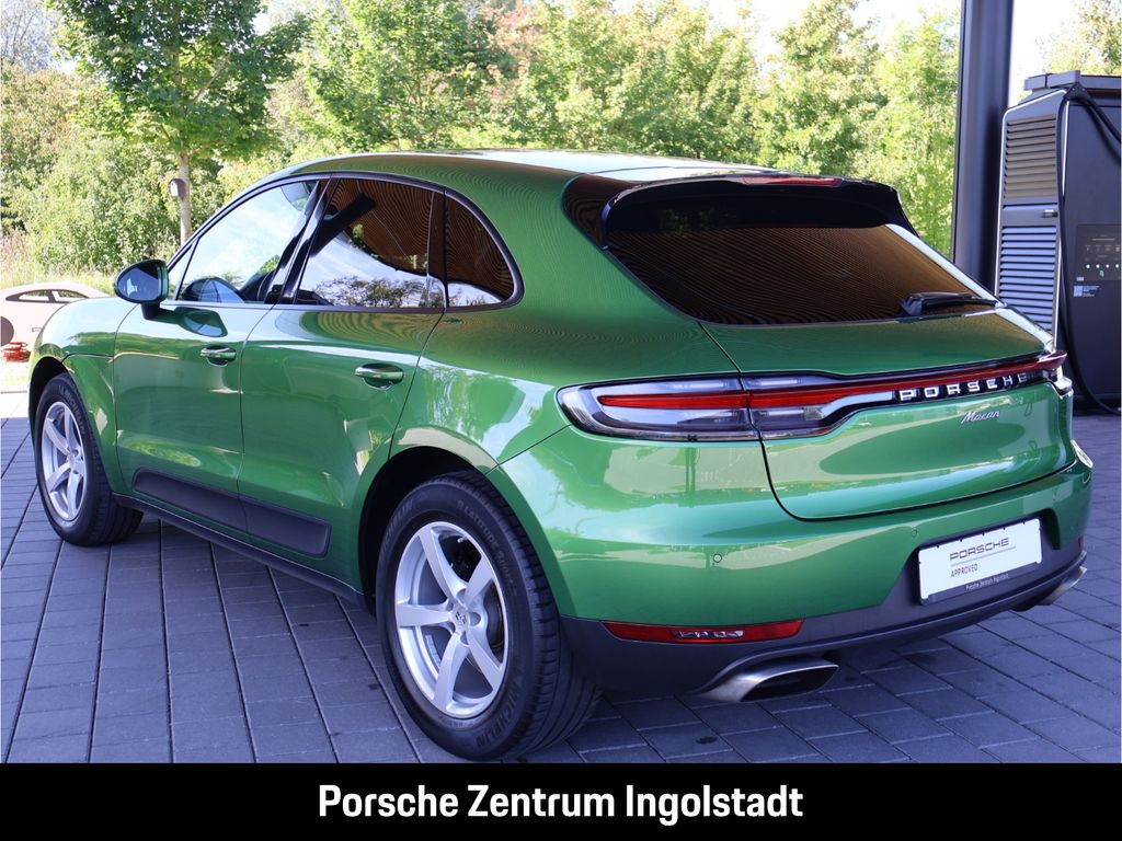 Porsche Macan 2019