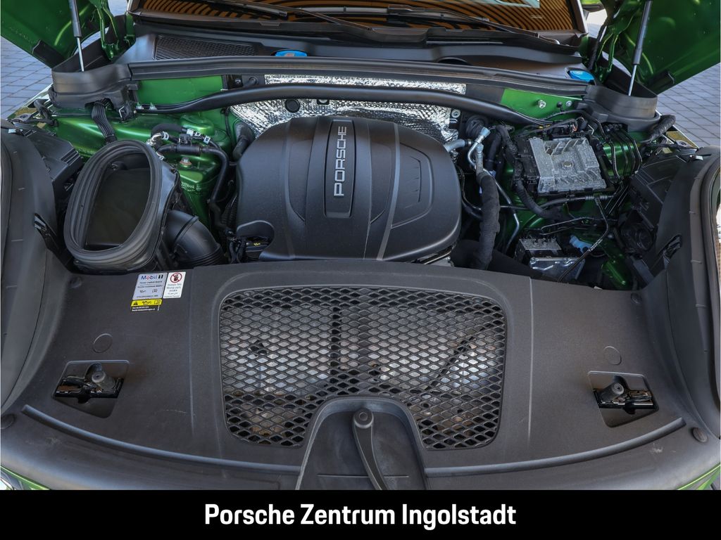 Porsche Macan 2019
