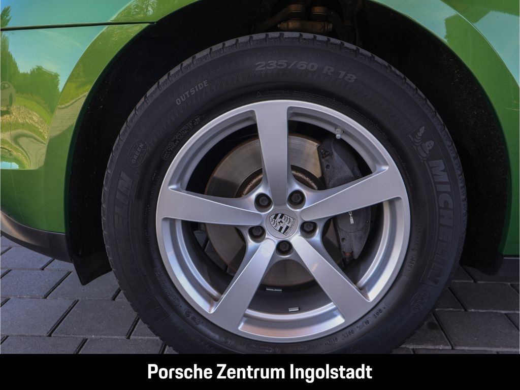 Porsche Macan 2019