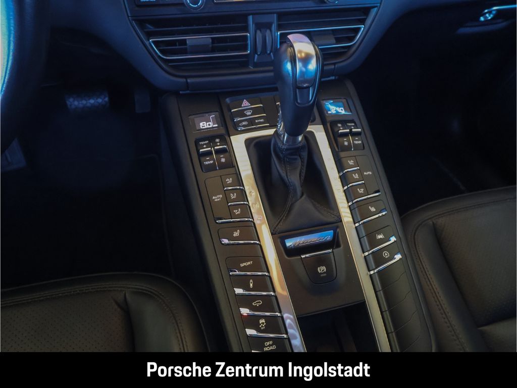 Porsche Macan 2019