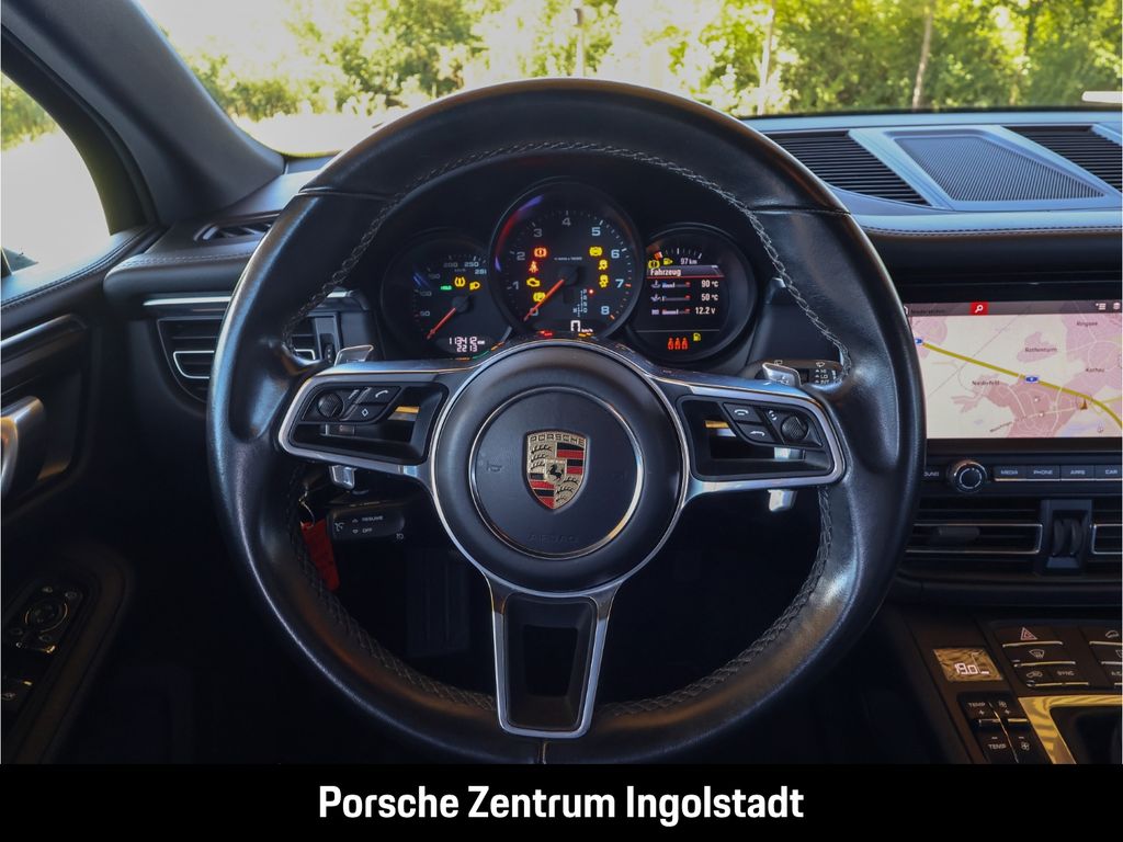Porsche Macan 2019