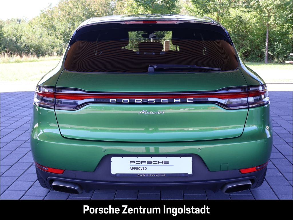 Porsche Macan 2019