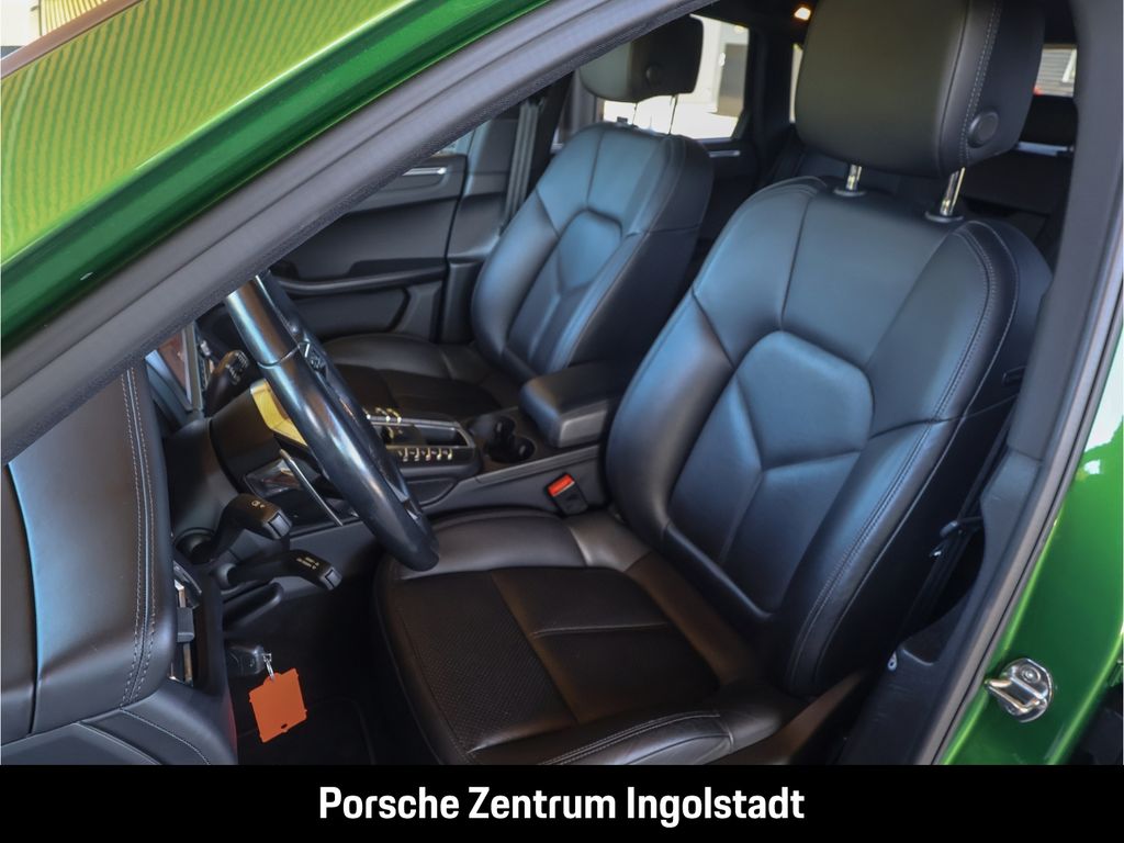 Porsche Macan 2019