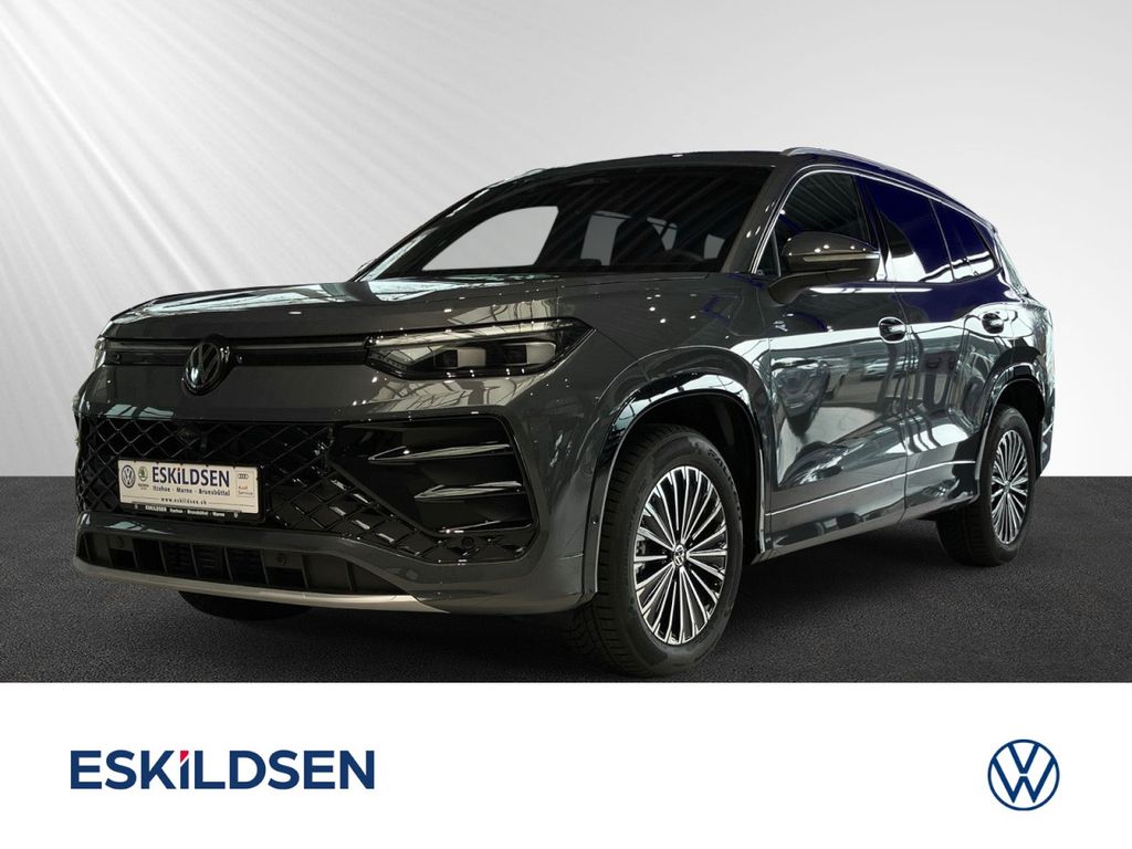Volkswagen Tayron 2025