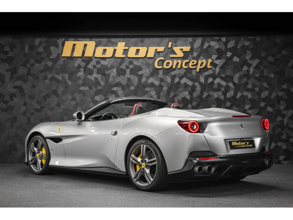 Ferrari Portofino 2018