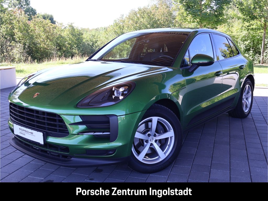 Porsche Macan 2019