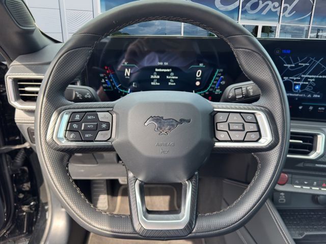 Ford Mustang 2024
