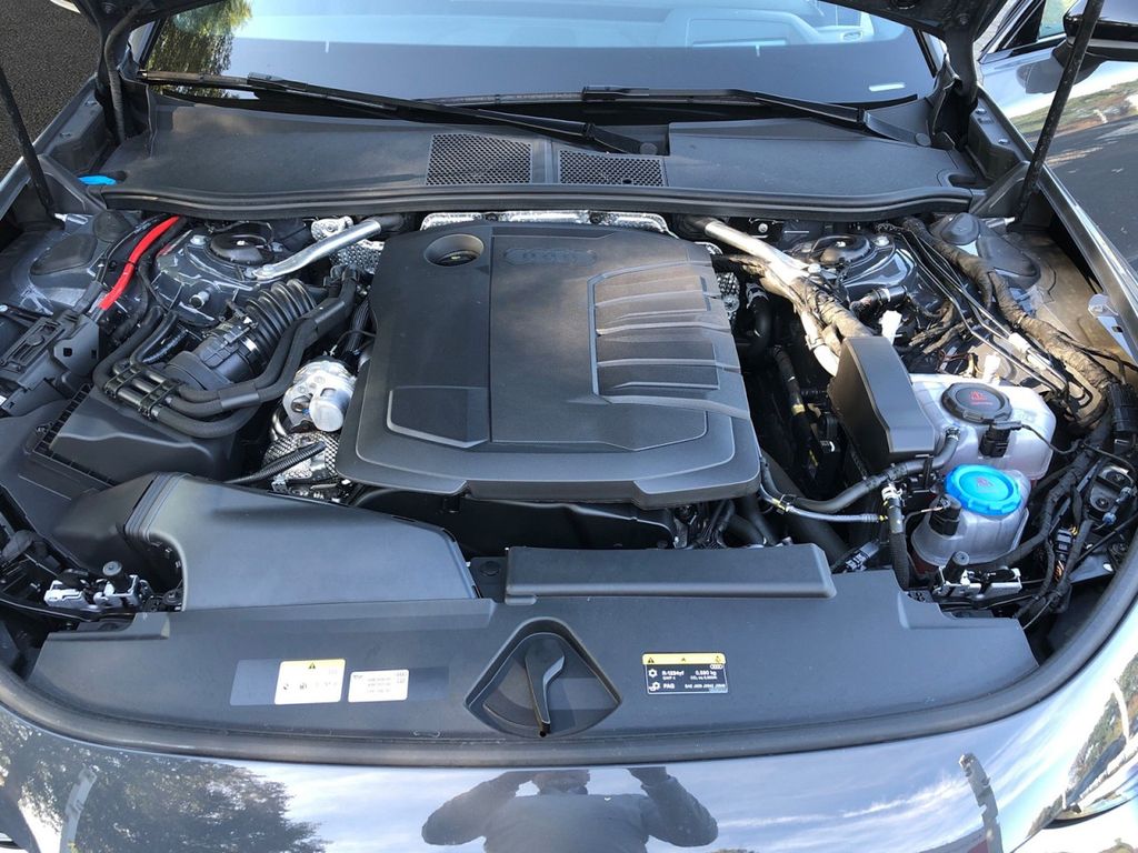 Audi A5 2024