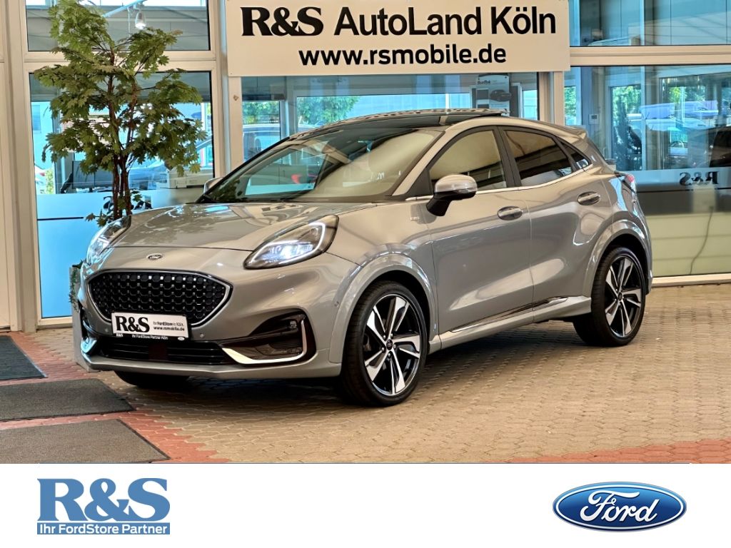 Ford Puma 2021