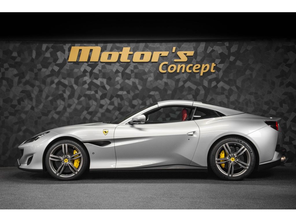 Ferrari Portofino 2018