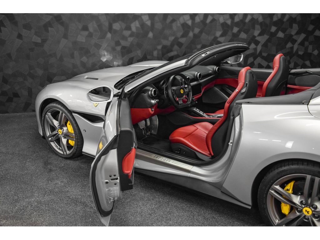 Ferrari Portofino 2018