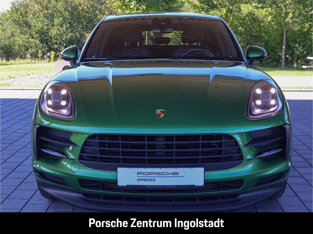 Porsche Macan 2019