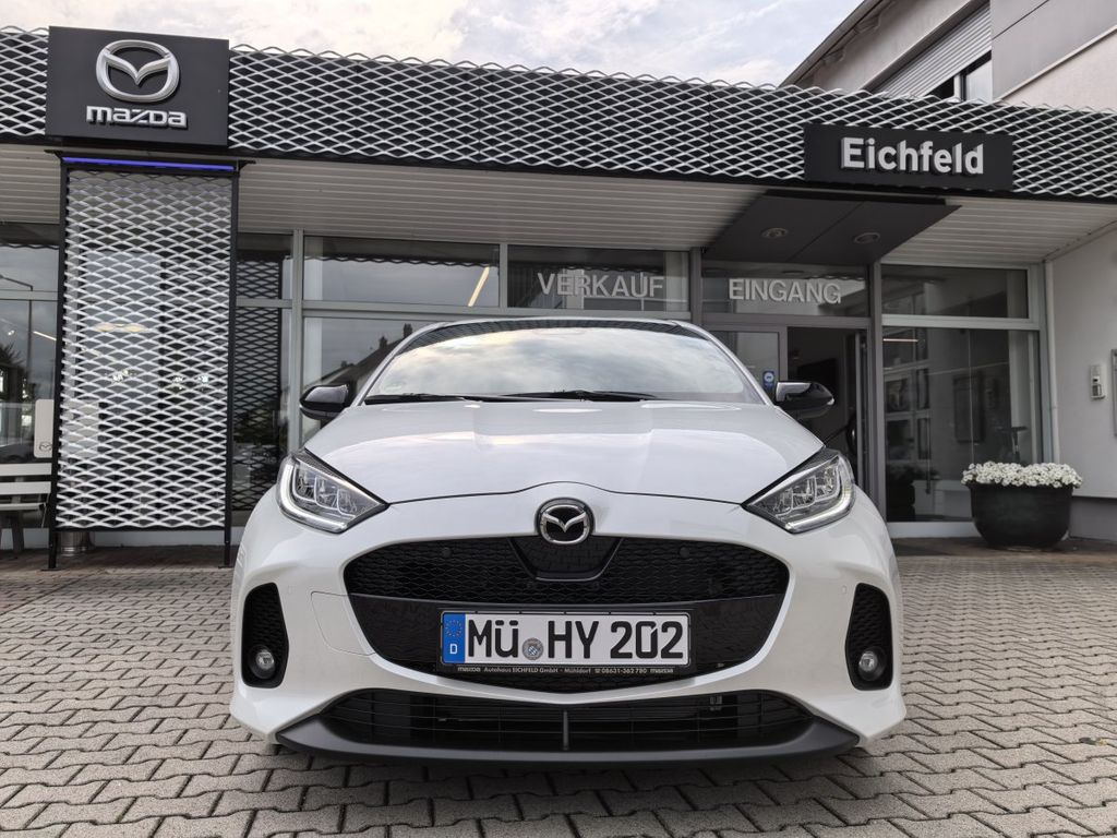 Mazda 2 Hybrid 2025