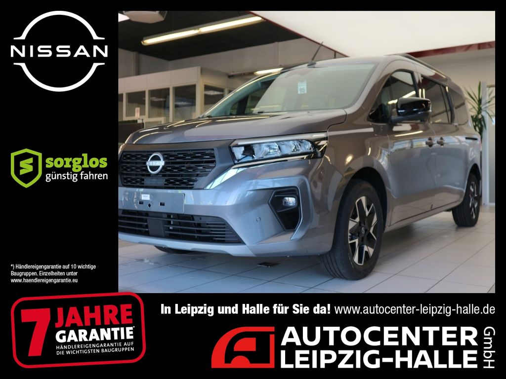 Nissan Townstar 2025