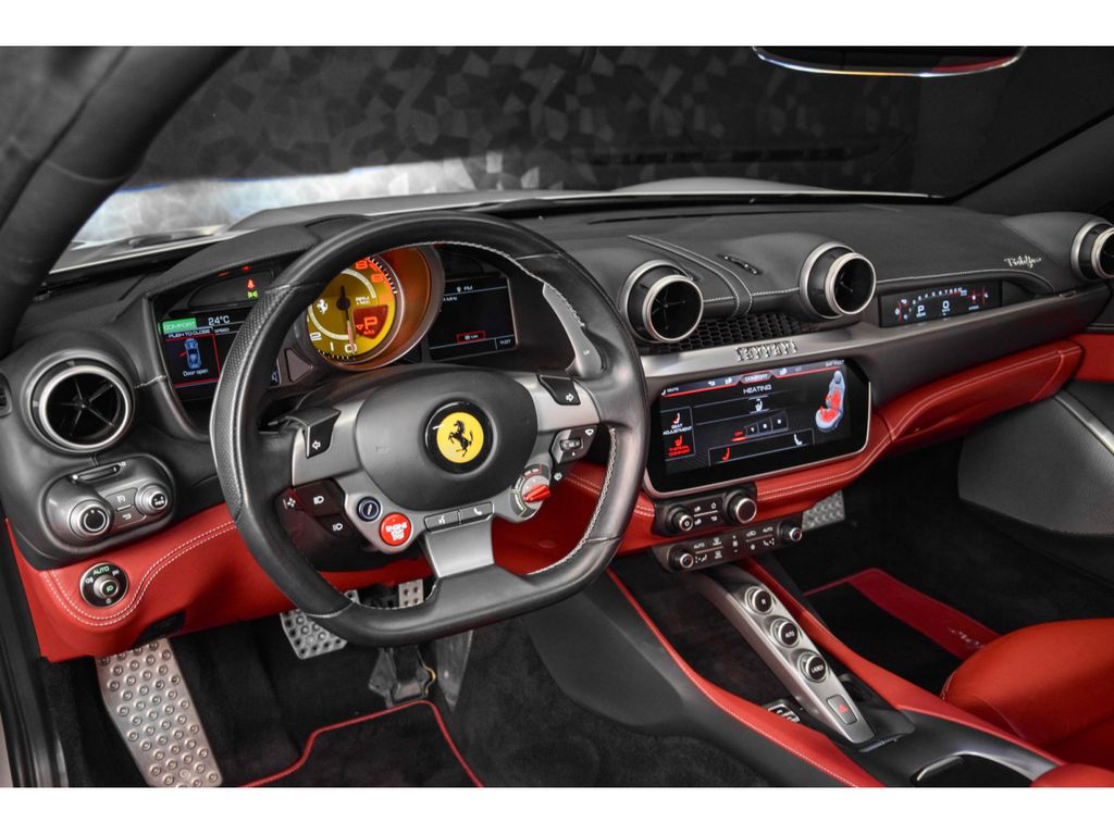 Ferrari Portofino 2018