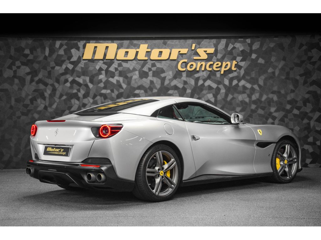 Ferrari Portofino 2018