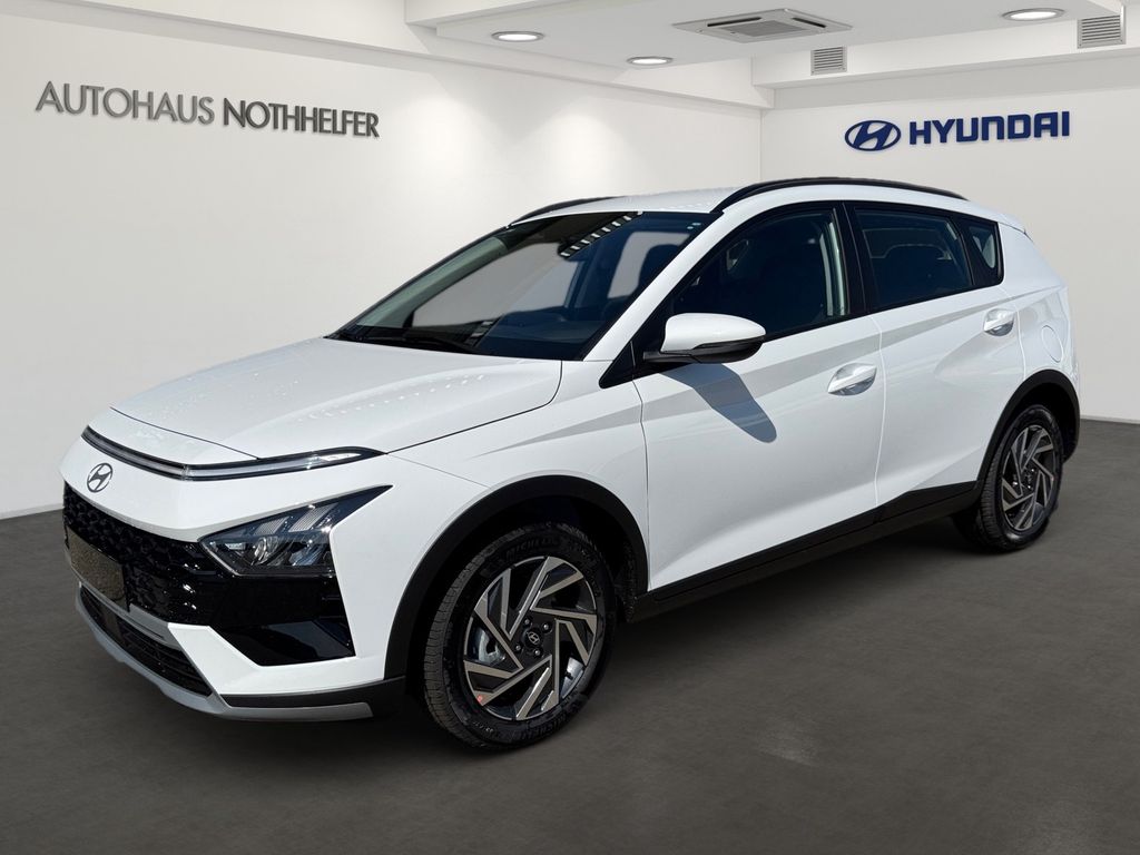 Hyundai BAYON