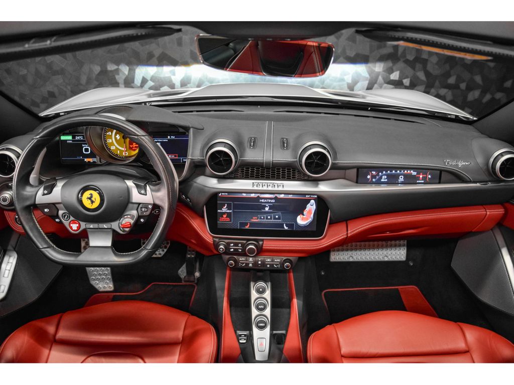 Ferrari Portofino 2018