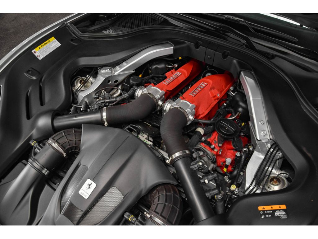 Ferrari Portofino 2018