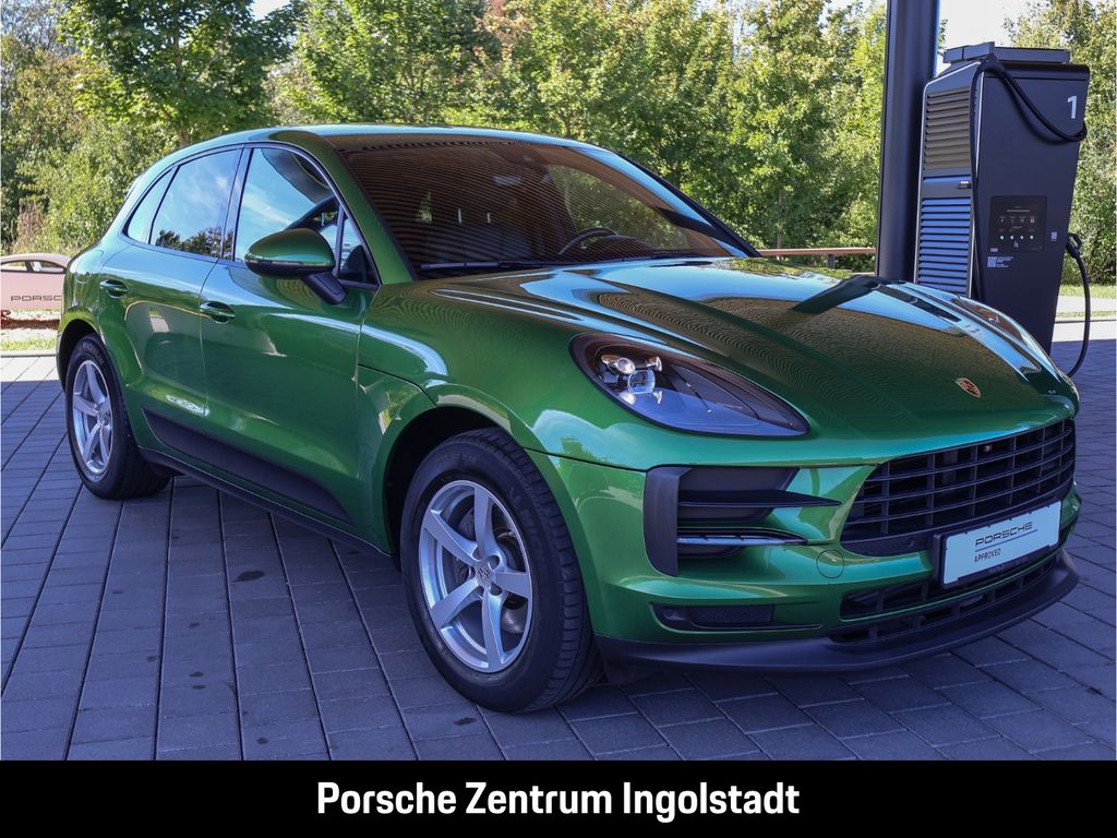 Porsche Macan 2019