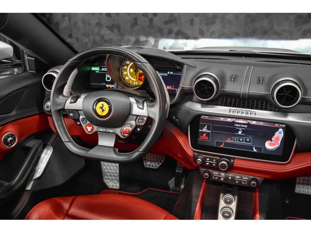 Ferrari Portofino 2018