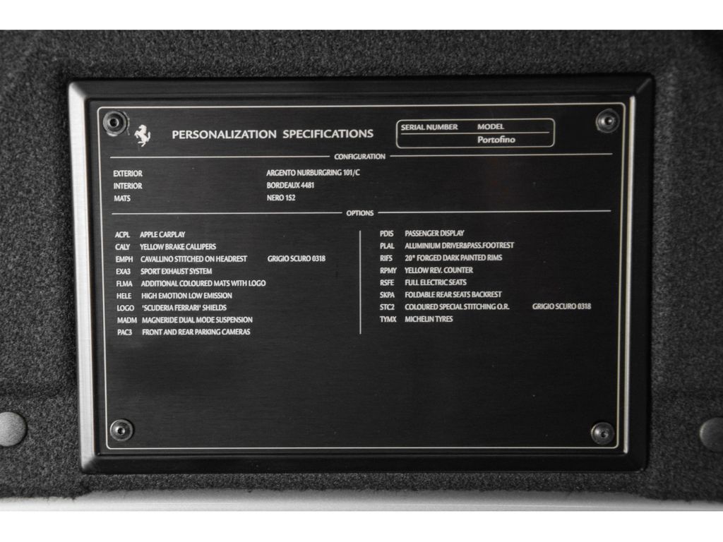 Ferrari Portofino 2018