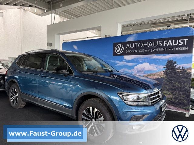 Volkswagen Tiguan Allspace 2020