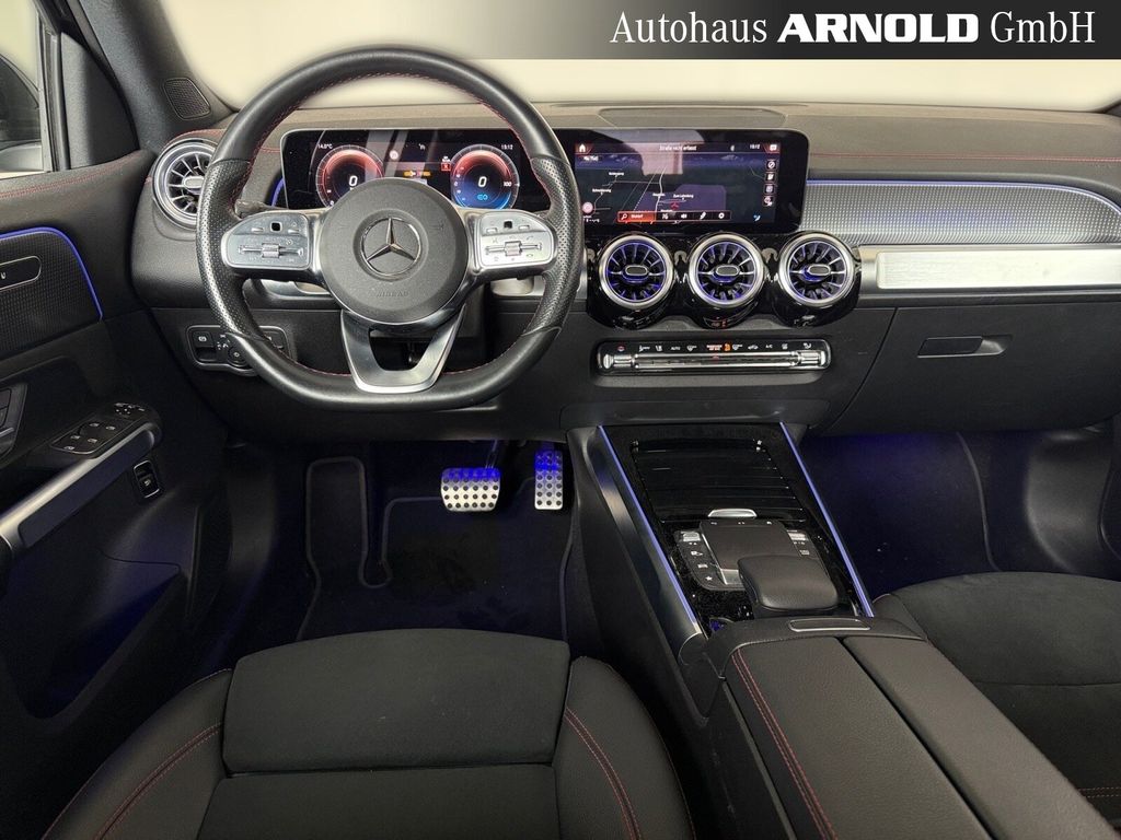 Mercedes-Benz EQB 2023