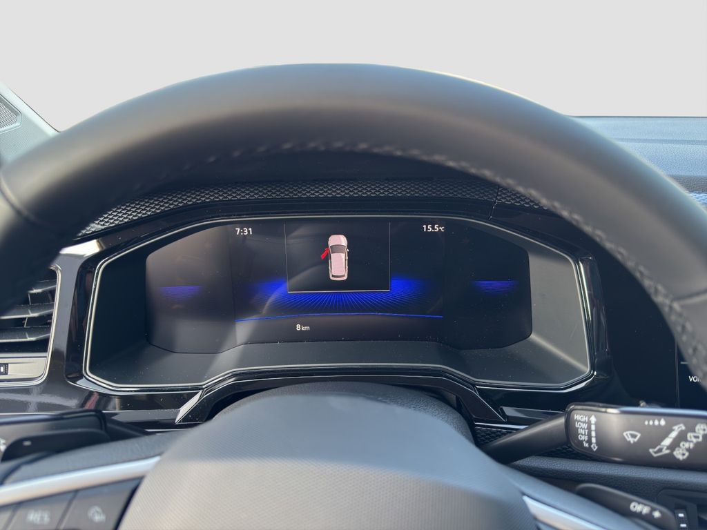 Volkswagen Taigo 2025