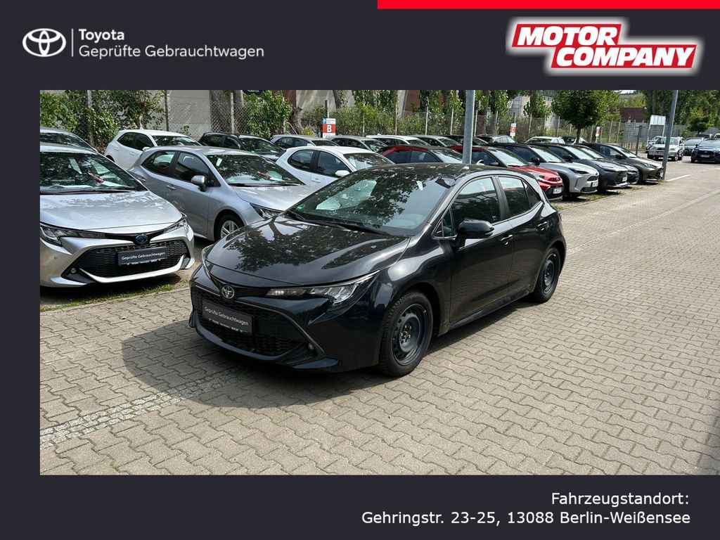 Toyota Corolla 2022