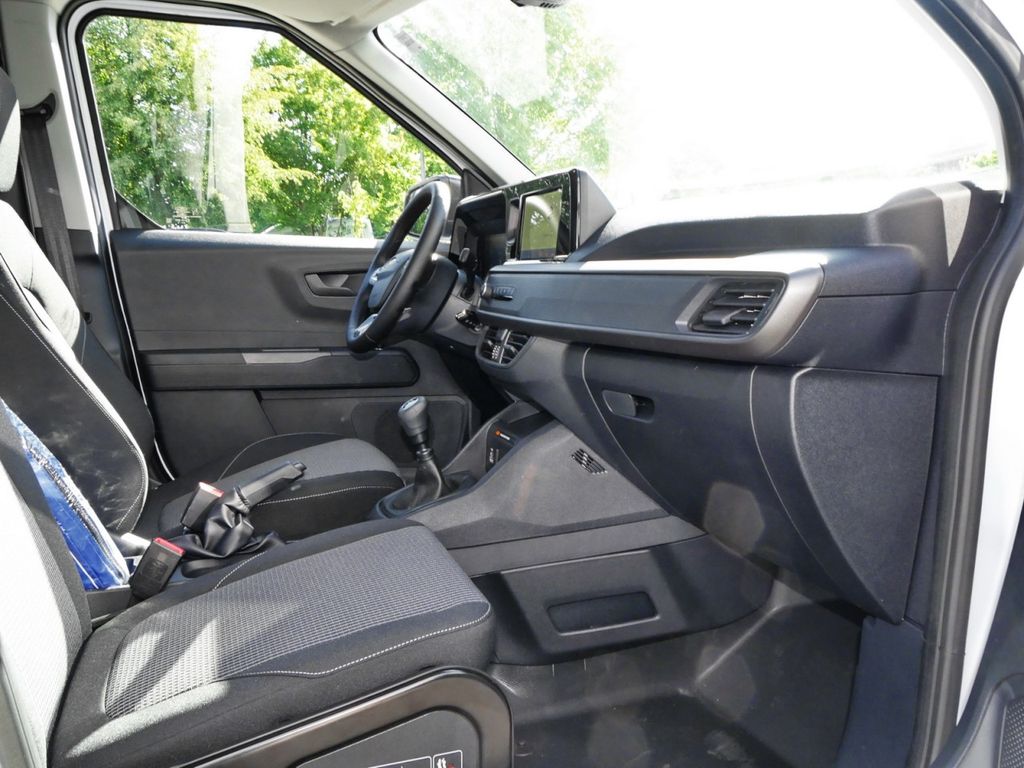 Ford Transit Courier