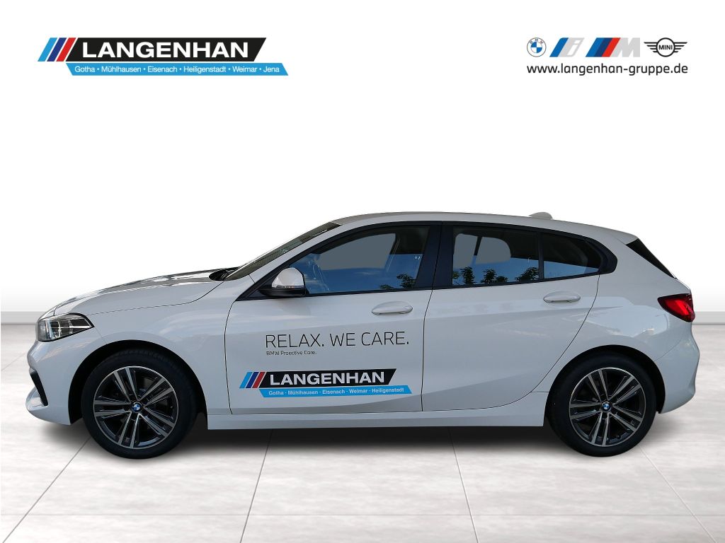 BMW 116 2021