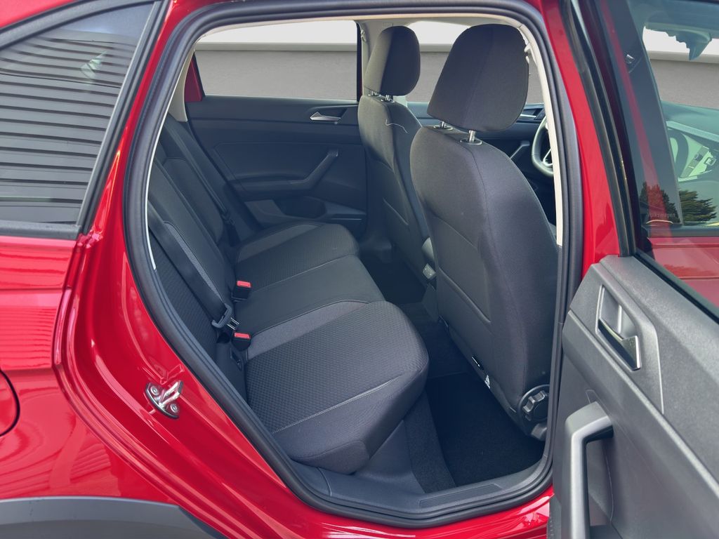 Volkswagen Taigo 2025