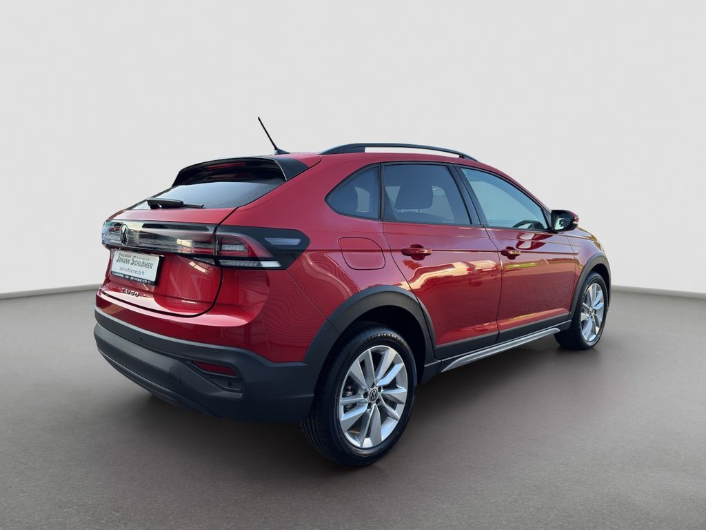 Volkswagen Taigo 2025