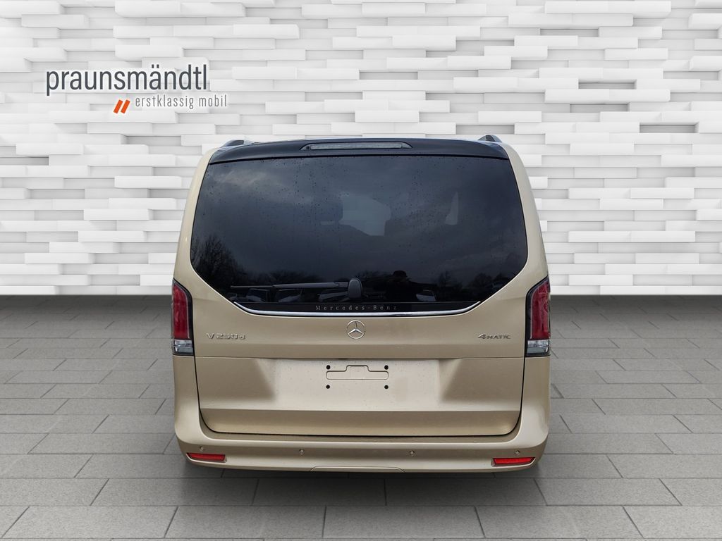 Mercedes-Benz V 250 2024