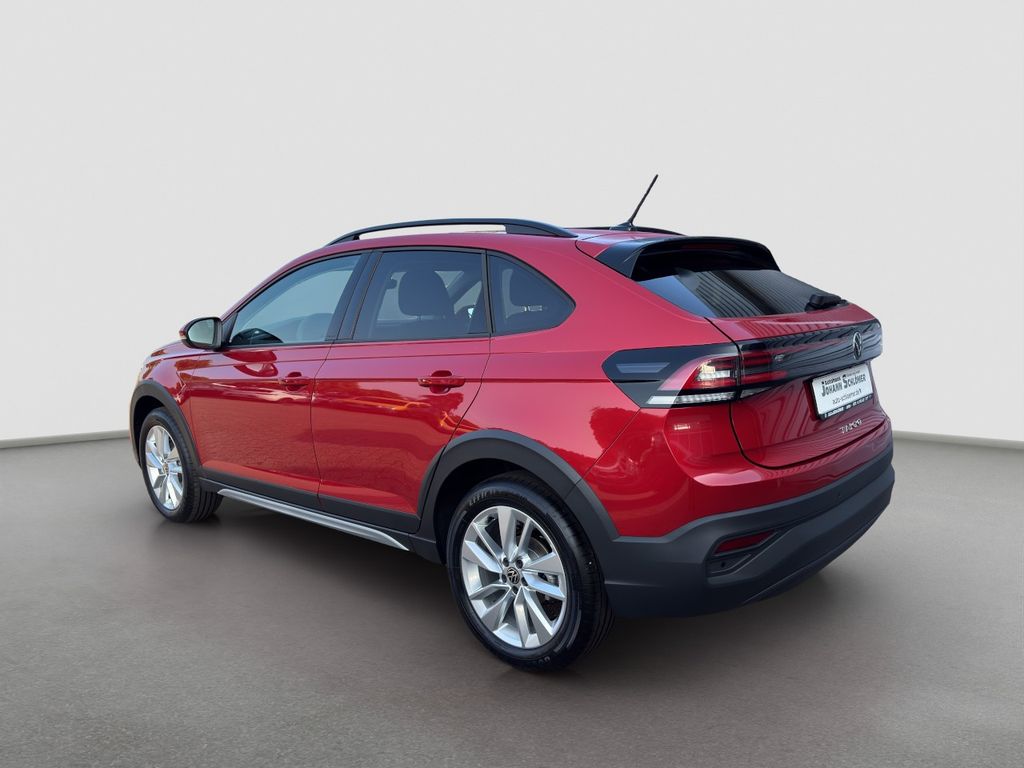 Volkswagen Taigo 2025