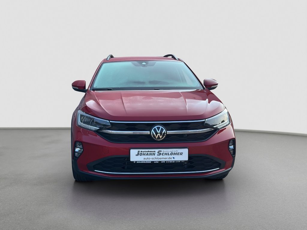 Volkswagen Taigo 2025