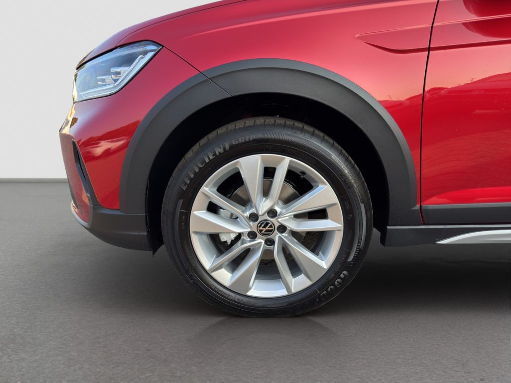 Volkswagen Taigo 2025