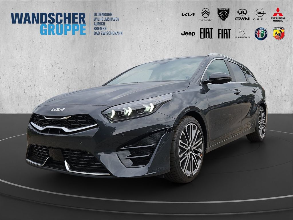 Kia cee'd Sportswagon