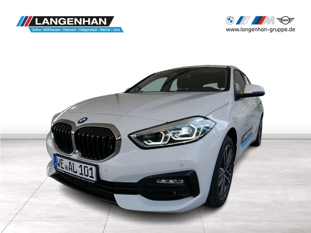 BMW 116 2021